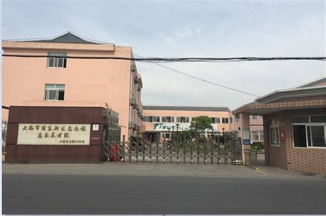 上海校讯中心 - 上海市南汇第一中学(卫星东路校区)(初中)