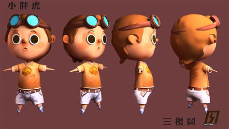 影视动画 建模 maya教程 3D建模 卡通角色_老山羊的家-站酷ZCOOL