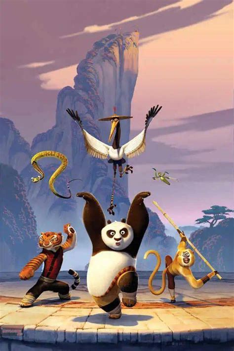 《功夫熊猫4》什么时候出？最近几年出的几率不大！