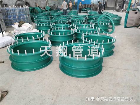 柔性防水套管-沧州富亚管道装备制造有限公司...