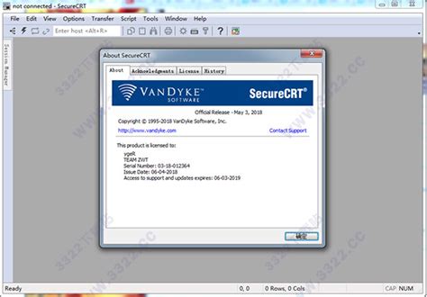 SecureCRT怎么用-SecureCRT使用教程-53系统之家
