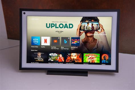 Amazon Echo Show 15 is becoming a Fire TV display | Trusted Reviews