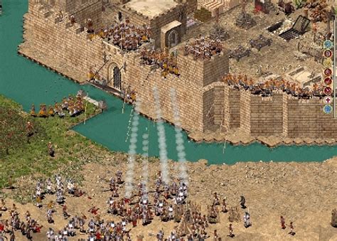 《要塞：十字军东征》系列游戏评测：阿拉伯兵种战术多样化_大军事网