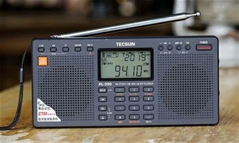 TECSUN/德生R-305PDSP数字解调指针式调频调幅短波五波段收音机 - 德生收音机