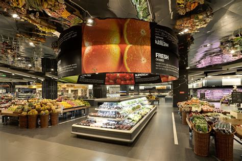 VMV Supermarket 国外超市设计 – 米尚丽零售设计网-店面设计丨办公室设计丨餐厅设计丨SI设计丨VI设计