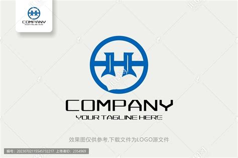 HZ商业服务咨询公司logo,电子电器类,LOGO/吉祥物设计,设计模板,汇图网www.huitu.com