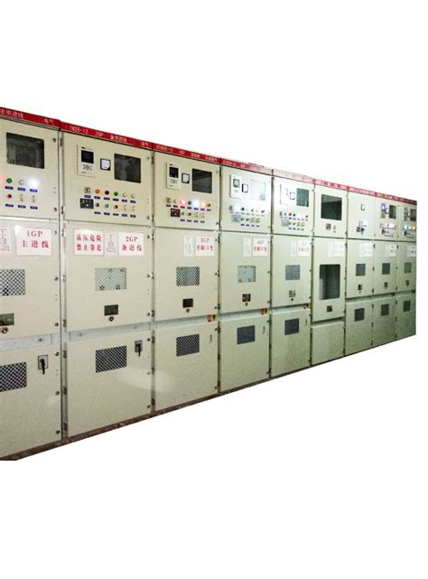KYN28-12成套柜体-张家界立开成套电器有限责任公司