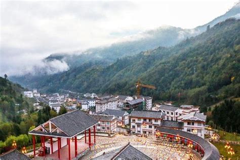2020金秋川西行（十八）：十里画廊---硗碛藏族乡 - 天府摄影 - 天府社区