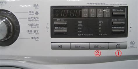 西门子洗衣机显示“开门图标”并且整机不工作维修步骤-宁波西门子洗衣机维修
