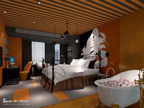CCD--安徽宿州三角洲国际酒店概念设计方案文本-室内方案文本-筑龙室内设计论坛