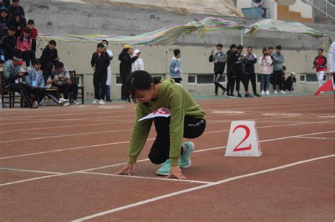 机关中学成功举办第四十一届秋季运动会-沧州市教育局石油分局