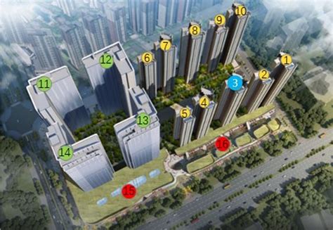 龙光玖龙台公寓-新房价格-交通位置-户型图片-全新楼盘详细-找房侠