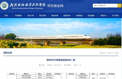 武汉铁路桥梁职业学院-掌上高考