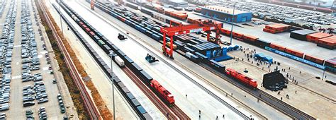2023年河南省重点建设项目公布，新开工5个铁路项目 - 机械产业发展平台