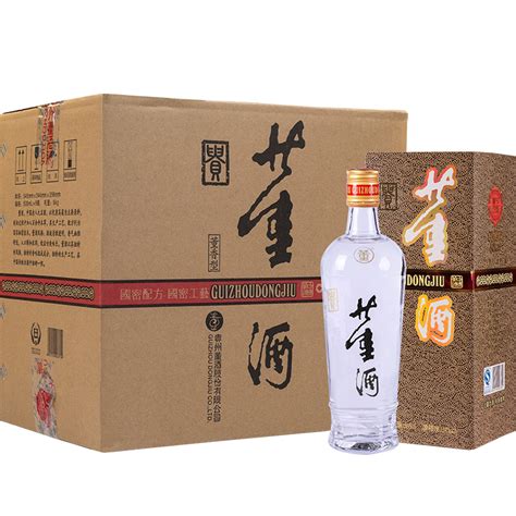 贵州知名白酒品牌大全 贵州酱香酒排名前十名的品牌