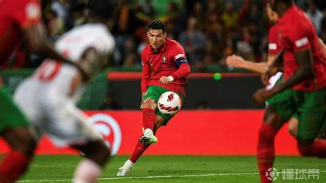 葡萄牙vs瑞士历史交锋射手榜：C罗5球居首，瑞士球员霸榜_PP视频体育频道
