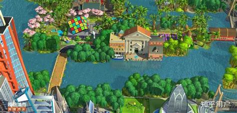 模拟城市5如何升级高楼-模拟城市5秘籍_华军软件园
