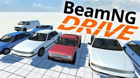 Скачать BeamNG.drive - последняя версия на русском