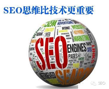 SEO运营五大思维技巧,运营人员必须知道的SEO思维_湖南群智信息科技有限公司