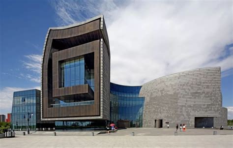 大同市博物馆 | 中国建筑设计院·本土设计研究中心 - 景观网