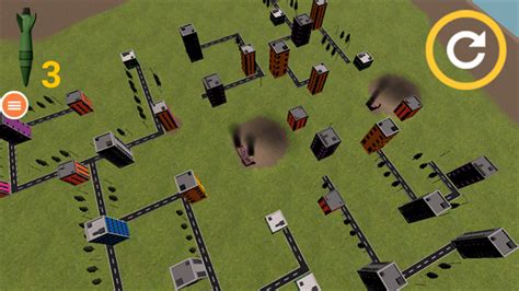 核弹模拟器(DEFCON VR)-黑豪游戏小屋