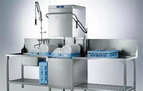 洗碗太辛苦？美国初创公司推出可用于大型餐馆的洗碗机器人系统！