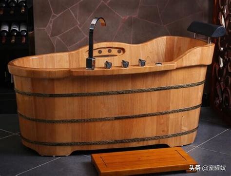 6款木制浴缸呈现木色风味 尽享香汤沐浴_大成网_腾讯网