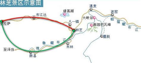 拉林铁路-拉萨到林芝火车预计今年6月30日通车_西藏旅游攻略网