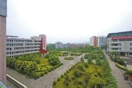 上海长宁国际学校校园环境