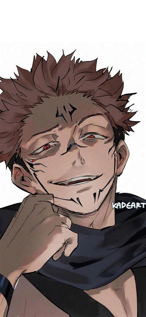 咒术回战·两面宿傩高清壁纸图片