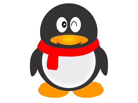 矢量QQ企鹅logo-快图网-免费PNG图片免抠PNG高清背景素材库kuaipng.com
