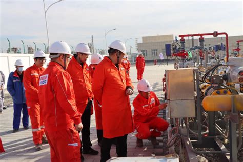 中国海油滨州天然气管道工程顺利通过机械完工验收检查-经济-滨州网