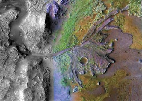 NASA宣布为新一代火星探测器甄选了3个潜在着陆点 - 神秘的地球 科学|自然|地理|探索