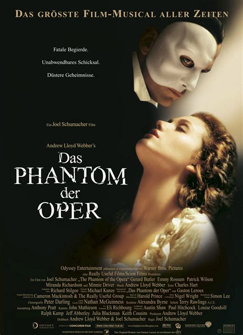 The Phantom of the Opera 歌剧魅影 - 清舞时光