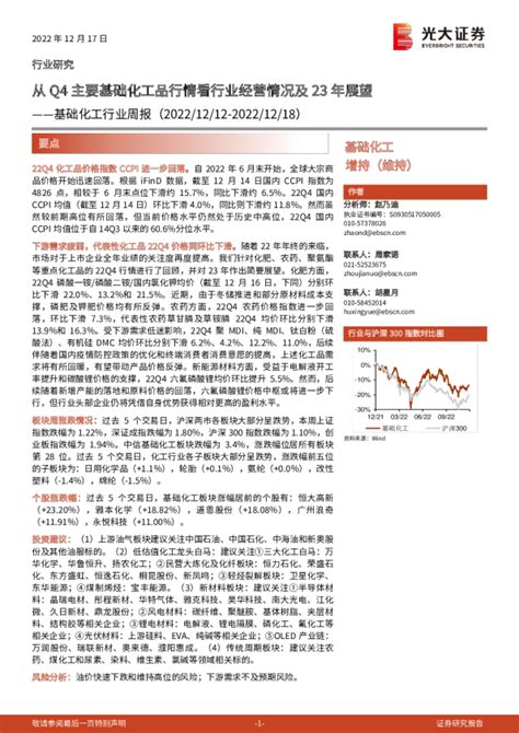精细化工市场分析报告_2018-2024年中国精细化工行业市场调研与投资前景研究报告_中国产业研究报告网