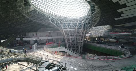 北京大兴国际机场_中国建筑标准设计研究院