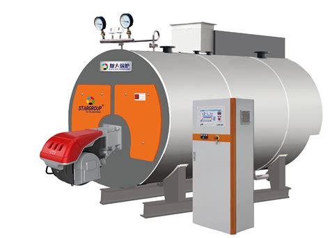 低氮冷凝蒸汽锅炉 - 贵州川黔特种设备销售安装
