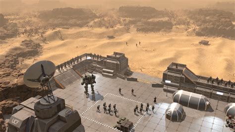《星河舰队》RTS游戏《星河舰队：人类命令》公布 2020年登陆Steam_3DM单机