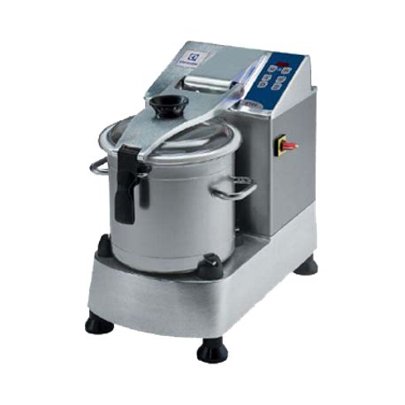 Electrolux 600087 (K180S2U) Vertical Cutter/Mixer, bench-style, two ...