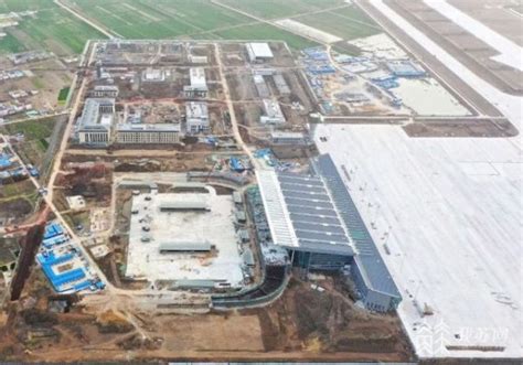 连云港花果山机场即将试飞 预计下半年投入运营_我苏网