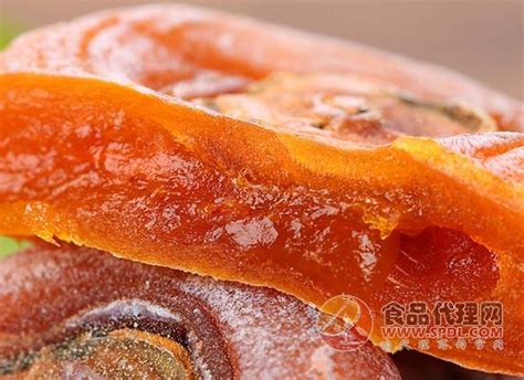 来自“月柿之乡”的广西平乐柿饼，皮脆肉软，您吃过吗？_手机新浪网