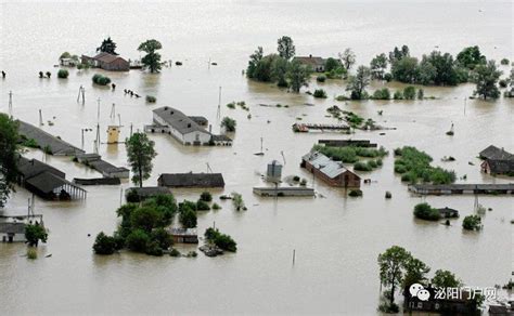 江西多地遭受强对流天气袭击 水位上涨公路被淹-图片频道