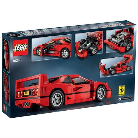 Ferrari F40 10248 Creator Expert Buy Online At The Official LEGO® Shop ...