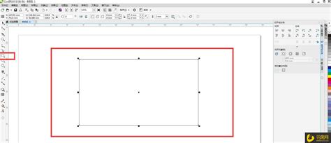 使用CorelDraw怎么制作透明玻璃效果？CDR软件透明玻璃效果制作教程-羽兔网