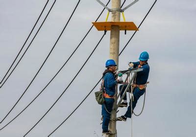 安徽亳州：电力维修备战迎峰度冬-人民图片网