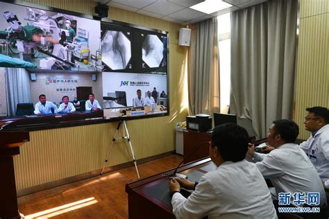 西藏利用“5G+机器人”技术顺利完成远程骨科手术_云南网
