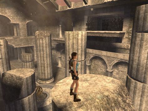 《古墓丽影系列 Tomb Raider》4K游戏高清壁纸_图片编号322745-壁纸网
