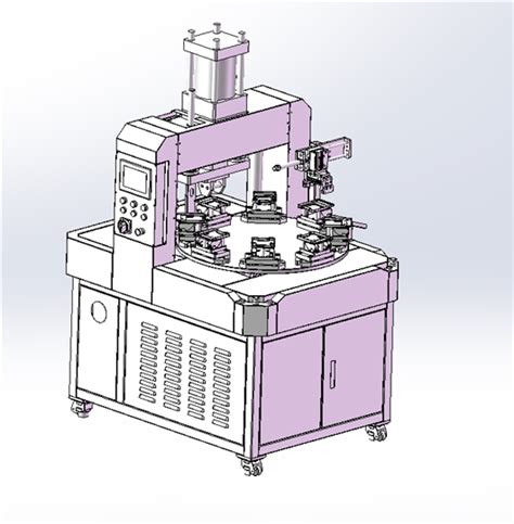 PXR1000A型自动旋铆机-合肥欧铠铆接机械