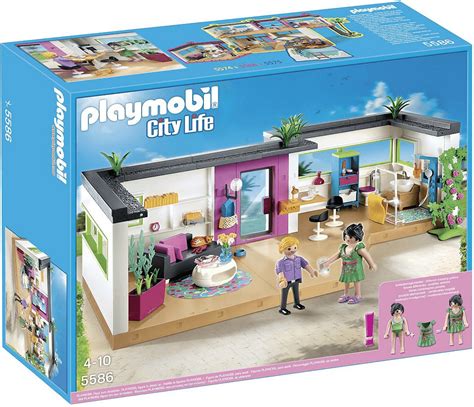 Playmobil Studio des invités (5586) au meilleur prix sur idealo.fr