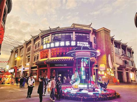 水东街入选国家级旅游休闲街区